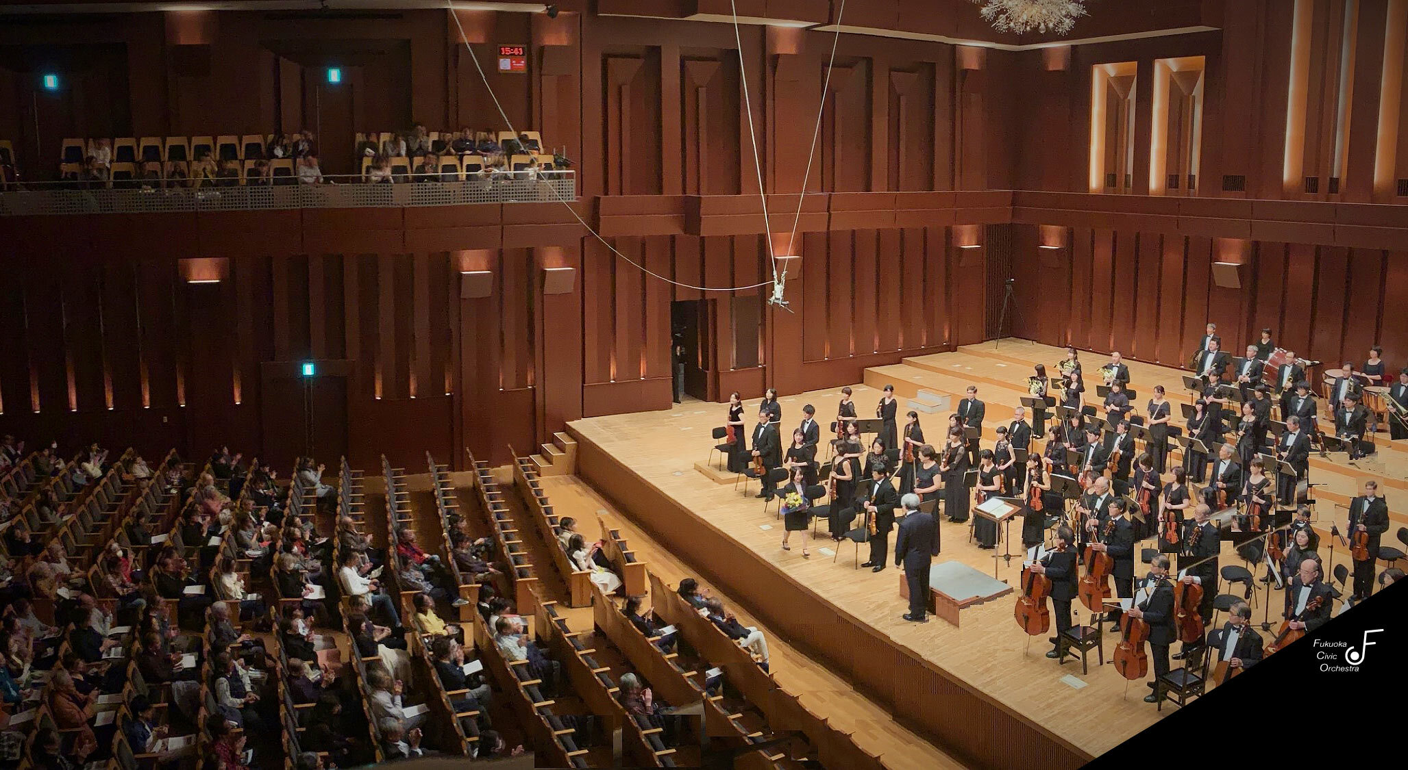 福岡市民オーケストラ Fukuoka Civic Orchestra